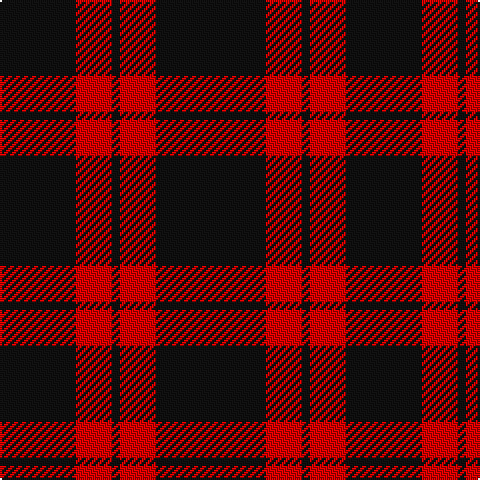 K/38 R18 K4 R18 K/55 tartan Tartan detail