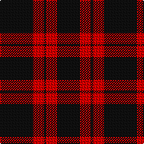 K/38 R18 K4 R18 K/55 tartan Tartan detail