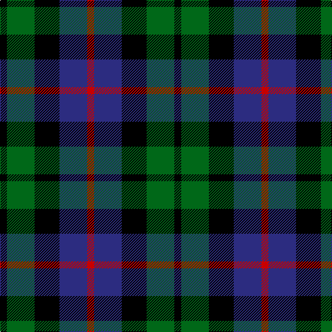 K/10 G40 K36 DB40 R/10 tartan Tartan detail