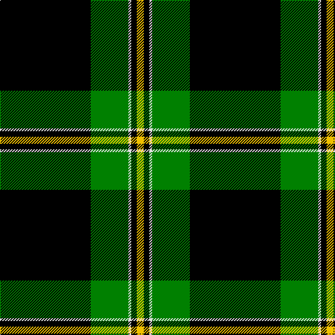 K/130 G54 LN4 K8 Y/10 tartan Tartan detail
