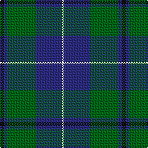 K/6 DBa6 G46 DB42 LN/4 tartan Tartan detail