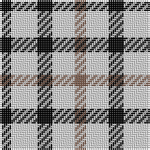 K/6 LN14 K8 LN12 LTa/6 tartan Tartan detail