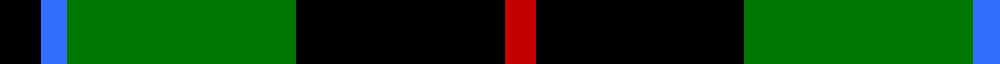 Douglas, Black example sett