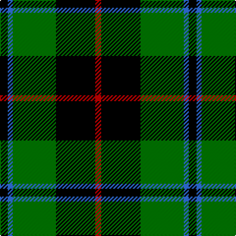 Woven sample