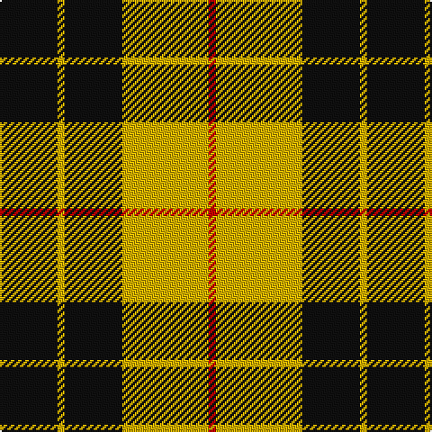 K/32 Y4 K32 Y48 R/4 tartan Tartan detail