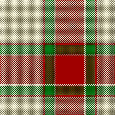 DR/60 LR4 G18 DR4 LR/90 tartan Tartan detail