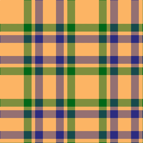 LG/80 G26 LG12 DB26 LG/44 tartan Tartan detail