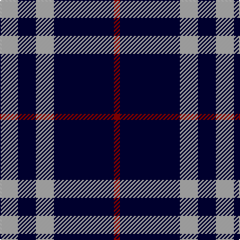 N/18 DB18 N18 DB60 DR/6 tartan Tartan detail