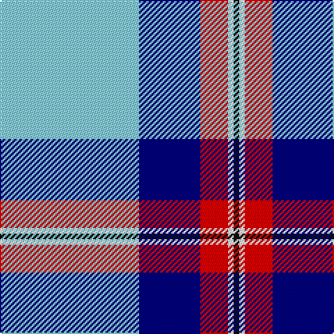 Woven sample