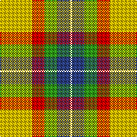 Y/56 R22 G22 B22 LN/4 tartan Tartan detail
