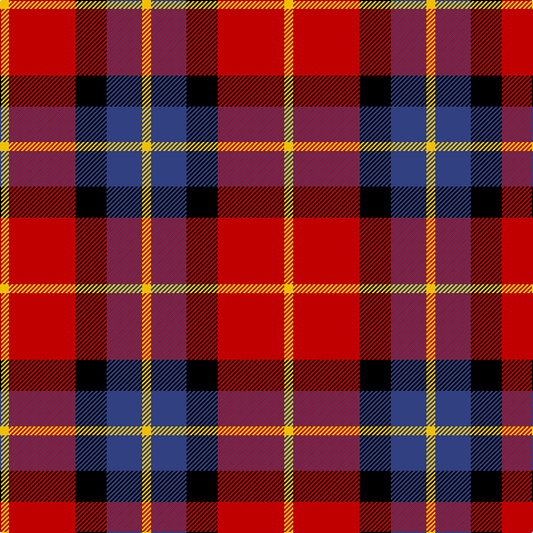 Y/8 B32 K28 R60 Y/8 tartan Tartan detail