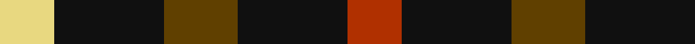 Daks, Black (Fashion) example sett