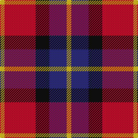 Woven sample