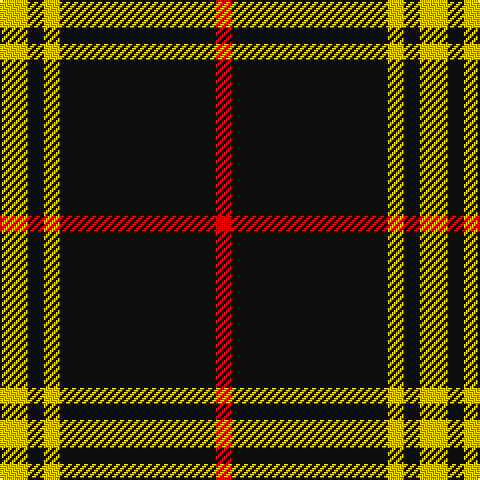 R/8 K78 Y8 K8 Y/14 tartan Tartan detail