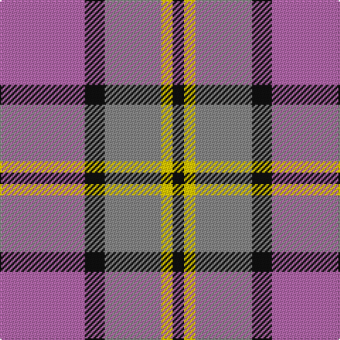 P/60 K14 N40 Y8 K/8 tartan Tartan detail