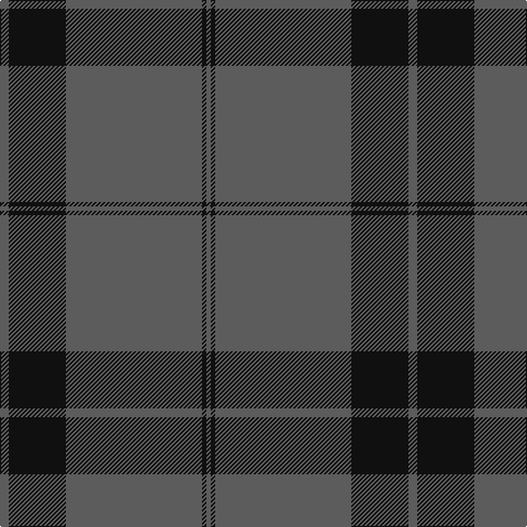 N/8 K52 N124 K4 N/4 tartan Tartan detail
