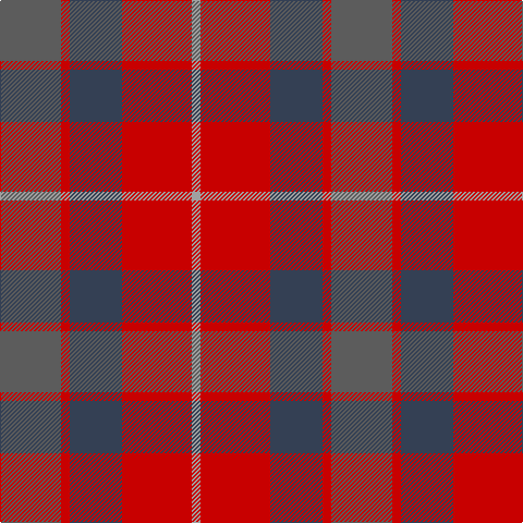 N/56 R8 Nb48 R64 Na/8 tartan Tartan detail