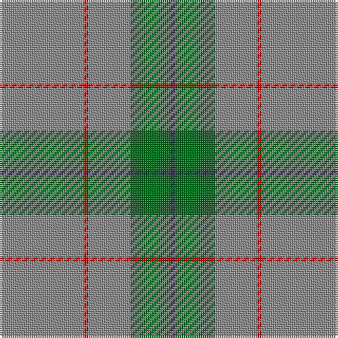 Woven sample