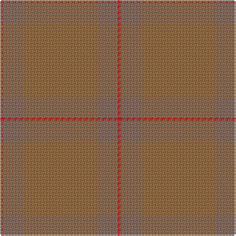 R/2 LTa14 LT50 LTa14 R/2 tartan Tartan detail