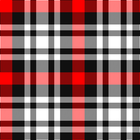 R/42 K42 W20 K20 W/42 tartan Tartan detail