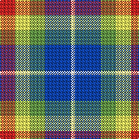 R/26 LY26 LG26 B44 W/8 tartan Tartan detail