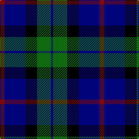 DB/4 G24 K20 DB36 DR/8 tartan Tartan detail