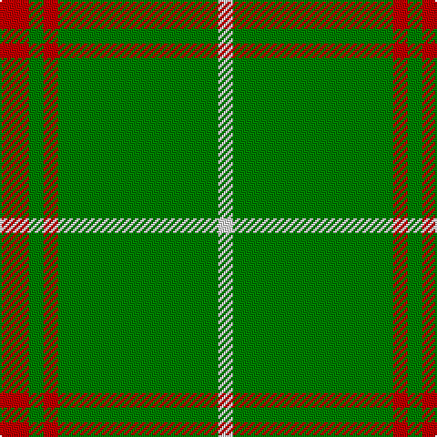 LN/8 G88 R8 G8 R/16 tartan Tartan detail