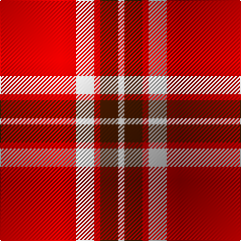 LN/6 DR18 R6 LN18 R/76 tartan Tartan detail