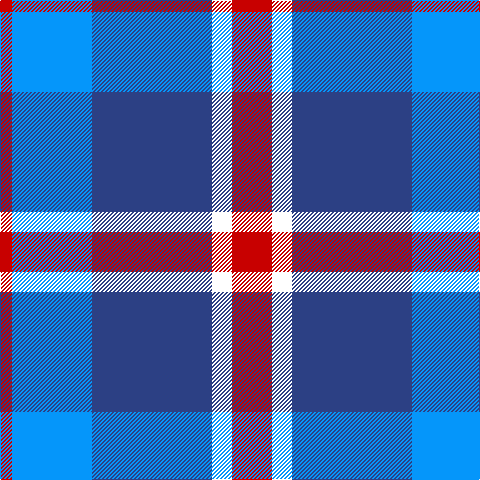 R/12 Ba80 B120 W20 R/40 tartan Tartan detail