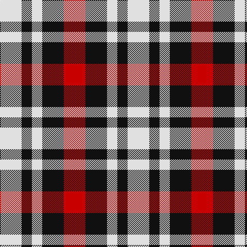 LN/42 K20 LN20 K42 R/42 tartan Tartan detail