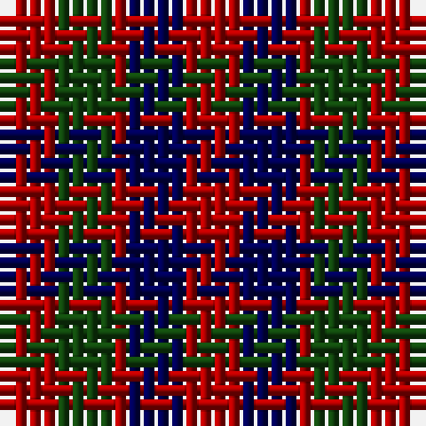 DR/4 DG4 DR1 DB4 DR/4 tartan Tartan detail