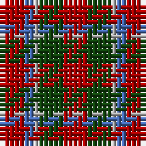 DR/5 B2 N1 DG5 DR/5 tartan Tartan detail