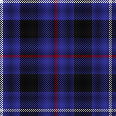 LN/6 DB36 K36 DB35 R/6 tartan Tartan detail