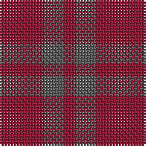 DR/8 DR13 DRa8 N13 DR/8 tartan Tartan detail