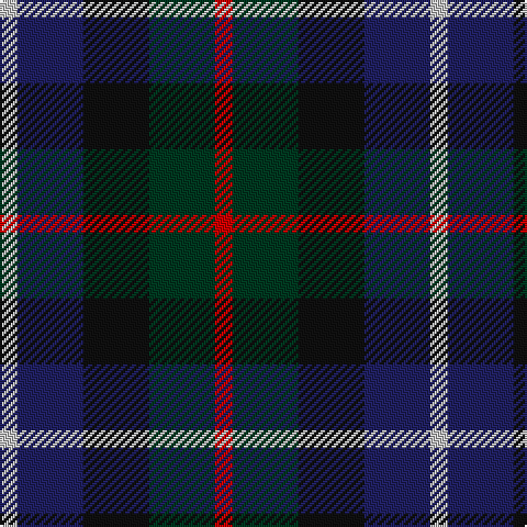 N/8 DB30 K30 DG30 R/8 tartan Tartan detail