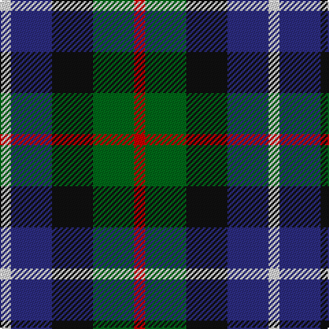 LN/8 DB30 K30 G30 R/8 tartan Tartan detail