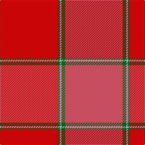 R/96 G3 LB3 G6 LR/95 tartan Tartan detail