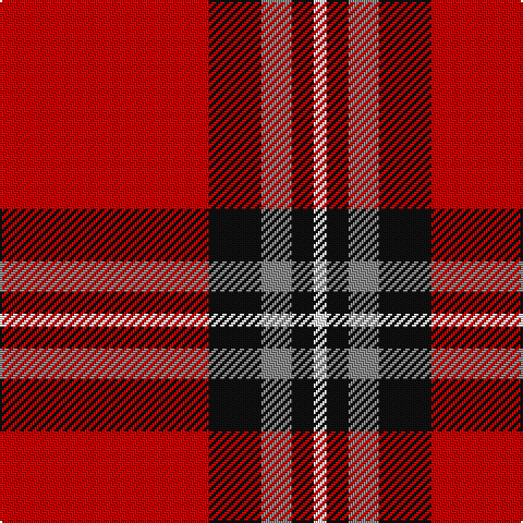 R/96 K24 N14 K10 W/6 tartan Tartan detail