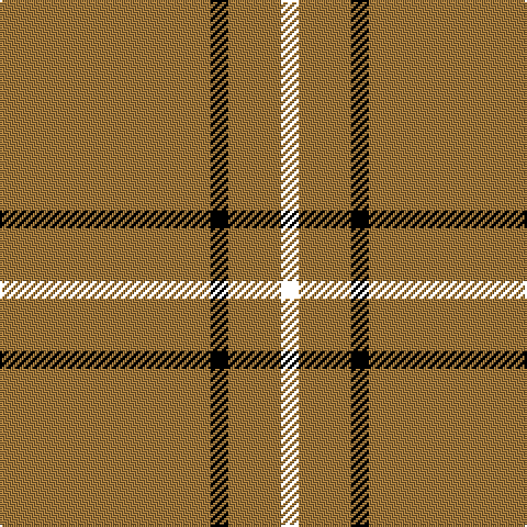 LT/96 K8 LTa16 LT8 R/8 tartan Tartan detail
