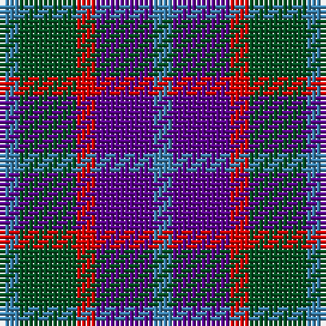 Woven sample