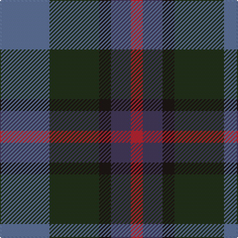 B/50 K50 Ka12 N20 R/12 tartan Tartan detail