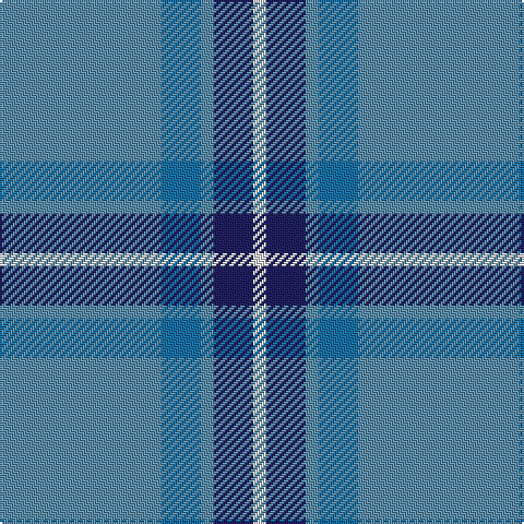 Ba/74 B18 Ba6 DB18 LN/6 tartan Tartan detail