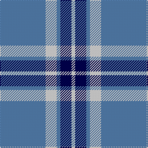B/74 LN18 B6 DB18 LN/6 tartan Tartan detail