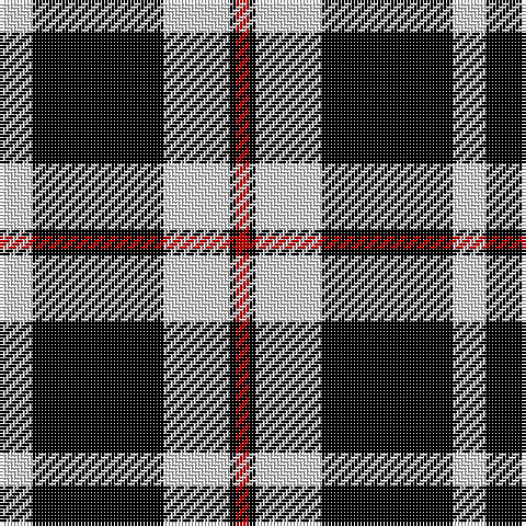LN/10 K40 LN20 K2 R/4 tartan Tartan detail