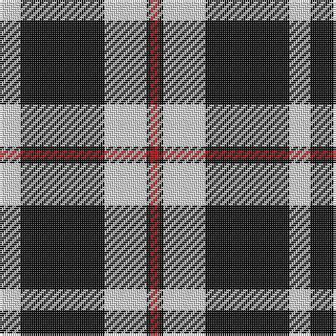 LN/10 K40 LN20 K2 R/4 tartan Tartan detail