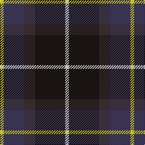Y/6 N34 T18 K50 W/6 tartan Tartan detail