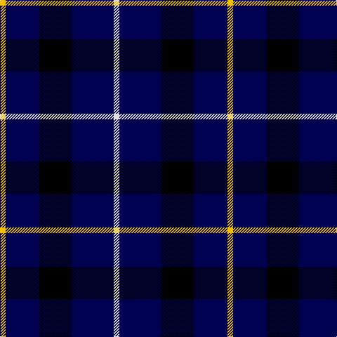 Y/8 DB48 K46 DB60 LN/8 tartan Tartan detail