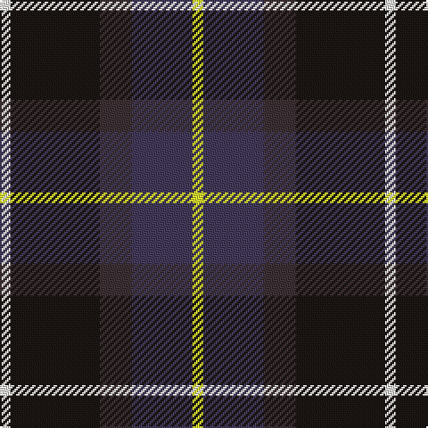 W/6 K50 T18 N34 Y/6 tartan Tartan detail