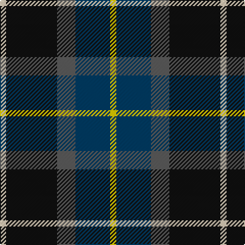 LR/6 K50 N18 DB34 Y/6 tartan Tartan detail