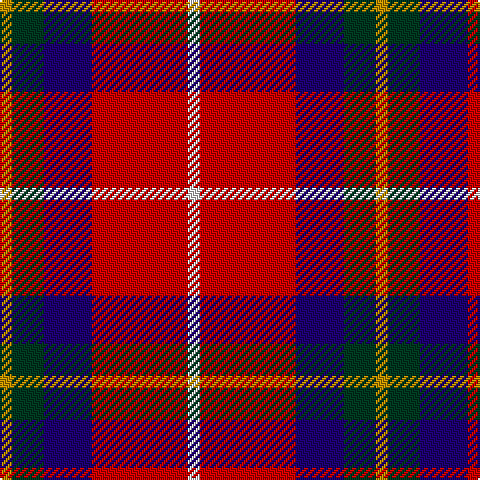 DY/6 DG16 DB24 R48 LN/6 tartan Tartan detail